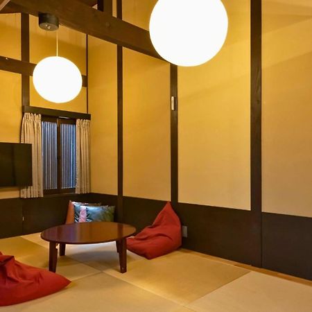 Satoi Omiya Gojo Seishi Villa Kyoto Eksteriør bilde