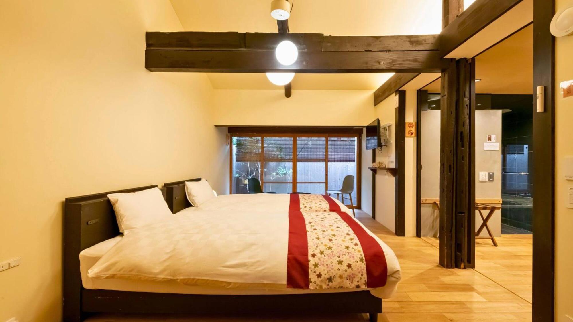 Satoi Omiya Gojo Seishi Villa Kyoto Eksteriør bilde