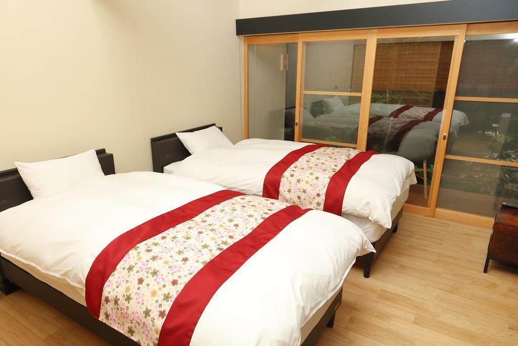 Satoi Omiya Gojo Seishi Villa Kyoto Eksteriør bilde