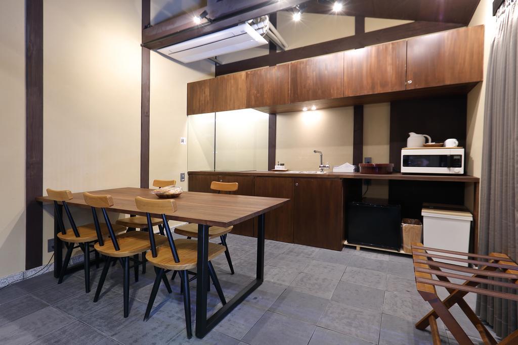 Satoi Omiya Gojo Seishi Villa Kyoto Eksteriør bilde