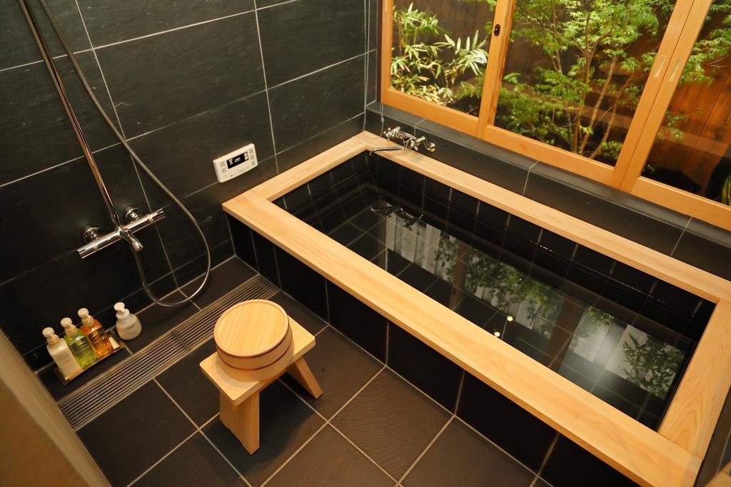 Satoi Omiya Gojo Seishi Villa Kyoto Eksteriør bilde