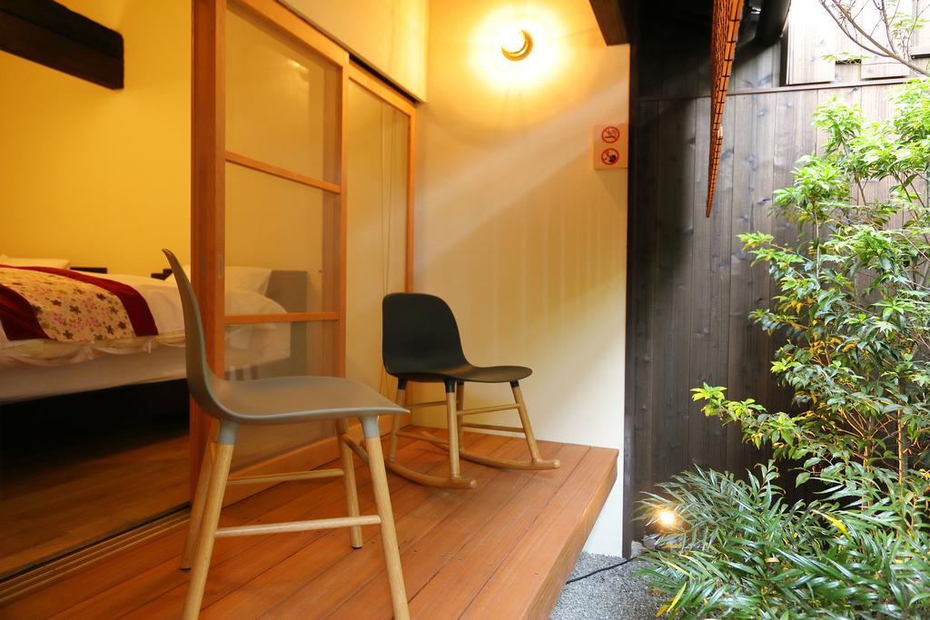 Satoi Omiya Gojo Seishi Villa Kyoto Eksteriør bilde