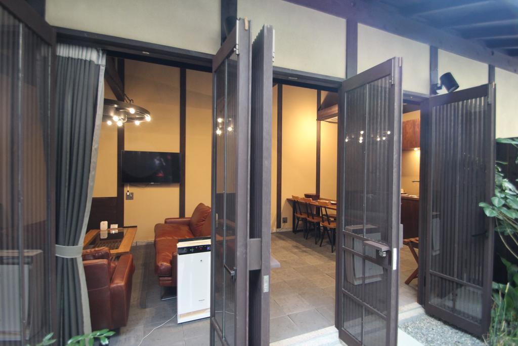 Satoi Omiya Gojo Seishi Villa Kyoto Eksteriør bilde